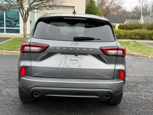 CARBONIZED GRAY METALLIC 2023 Ford Escape ST-LINE