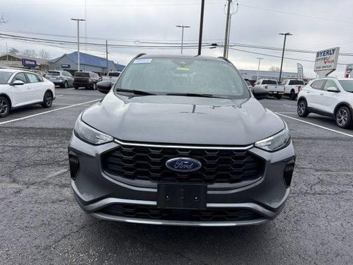 CARBONIZED GRAY METALLIC 2023 Ford Escape ST-LINE