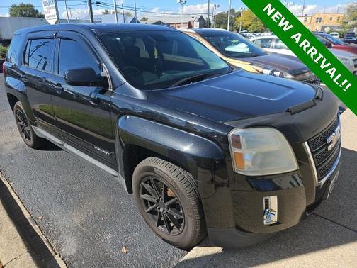 2015 GMC Terrain SLE-1