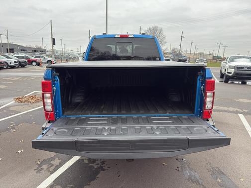 2020 Ford F-250 Lariat