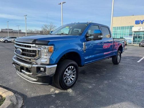 2020 Ford F-250 Lariat