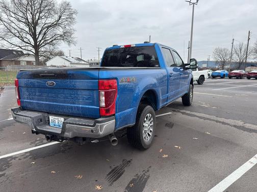 2020 Ford F-250 Lariat