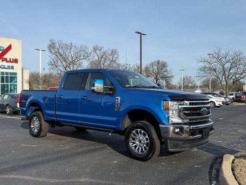 2020 Ford F-250 Lariat