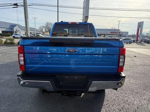 2020 Ford F-250 Lariat