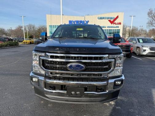 2020 Ford F-250 Lariat