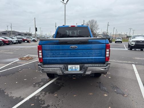 2020 Ford F-250 Lariat