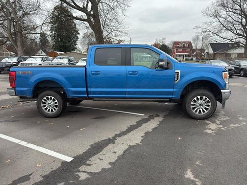 2020 Ford F-250 Lariat