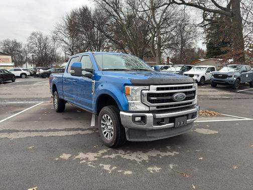 2020 Ford F-250 Lariat