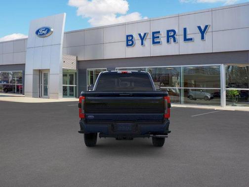 2025 Ford F-250 Platinum