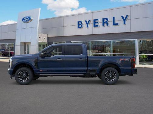 2025 Ford F-250 Platinum