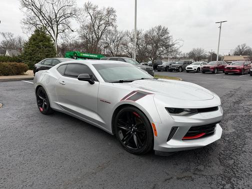 2018 Chevrolet Camaro 2LT