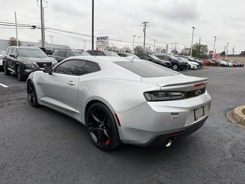 2018 Chevrolet Camaro 2LT
