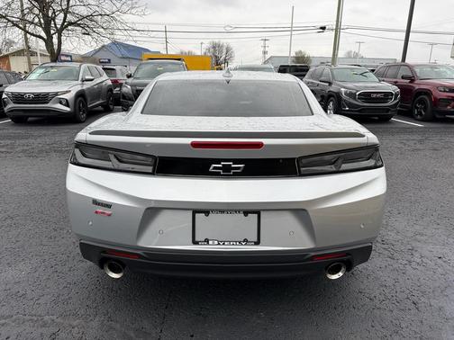2018 Chevrolet Camaro 2LT