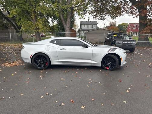 2018 Chevrolet Camaro 2LT