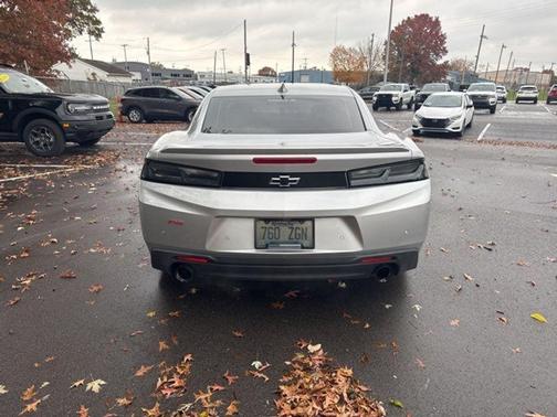 2018 Chevrolet Camaro 2LT