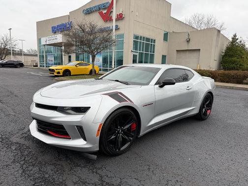 2018 Chevrolet Camaro 2LT