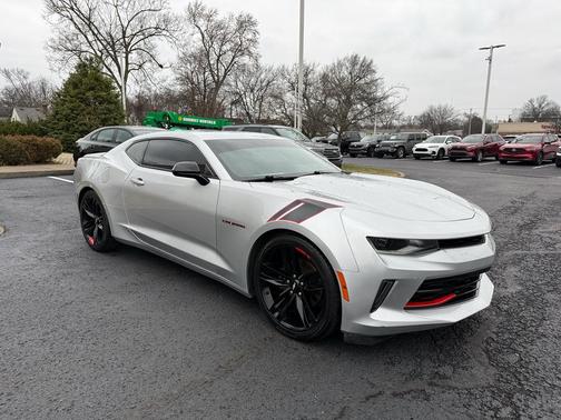 2018 Chevrolet Camaro 2LT
