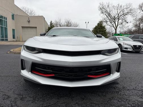 2018 Chevrolet Camaro 2LT