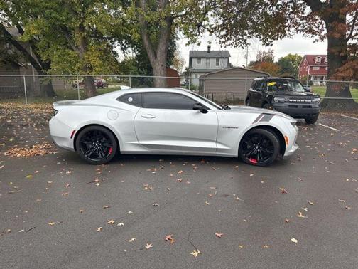 2018 Chevrolet Camaro 2LT