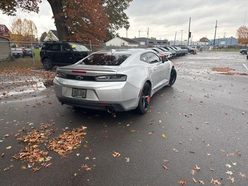 2018 Chevrolet Camaro 2LT