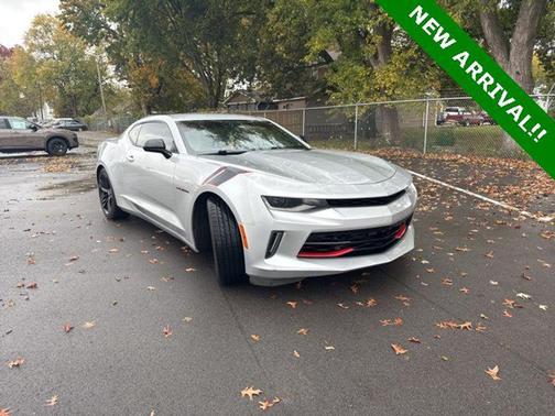 2018 Chevrolet Camaro 2LT