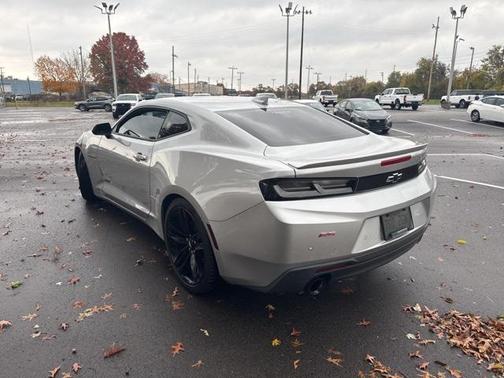 2018 Chevrolet Camaro 2LT