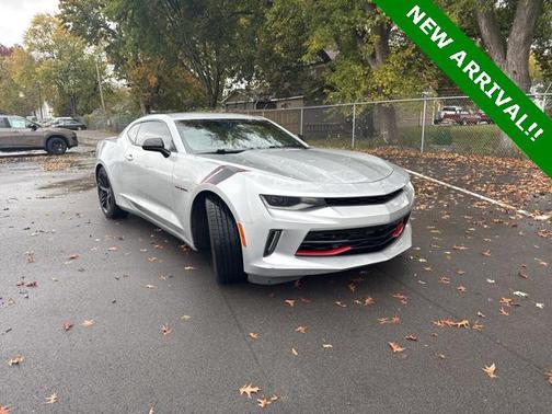 2018 Chevrolet Camaro 2LT