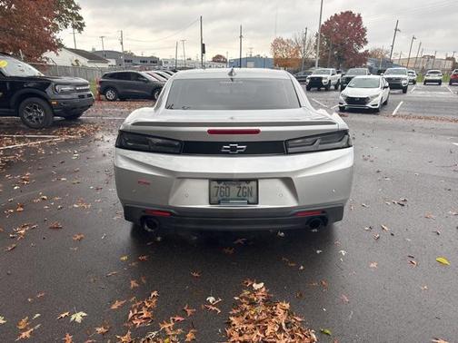 2018 Chevrolet Camaro 2LT