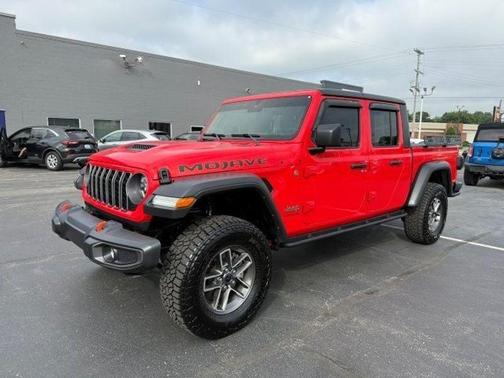 2024 Jeep Gladiator Mojave