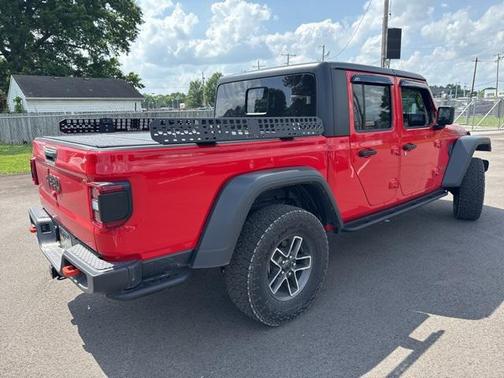2024 Jeep Gladiator Mojave