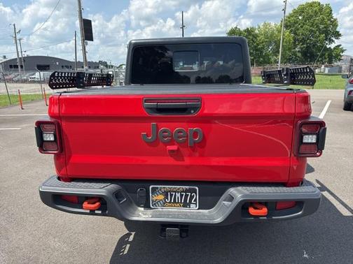 2024 Jeep Gladiator Mojave