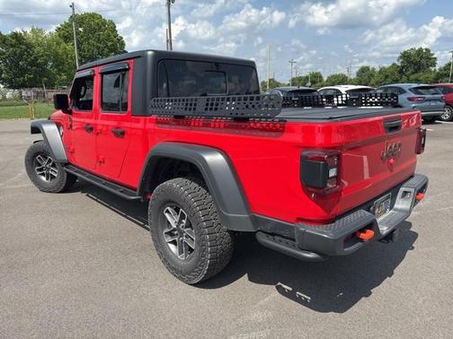 2024 Jeep Gladiator Mojave
