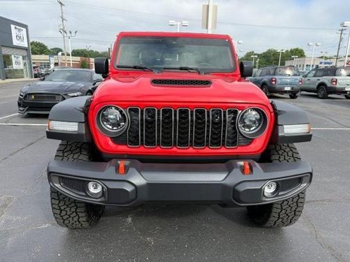 2024 Jeep Gladiator Mojave