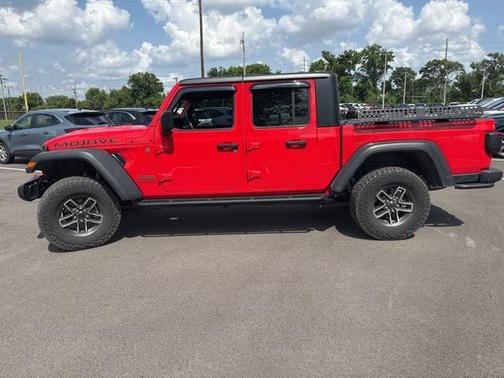 2024 Jeep Gladiator Mojave
