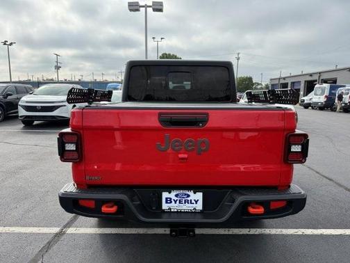 2024 Jeep Gladiator Mojave