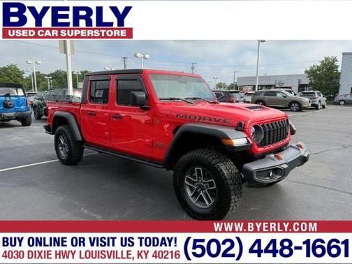 2024 Jeep Gladiator Mojave