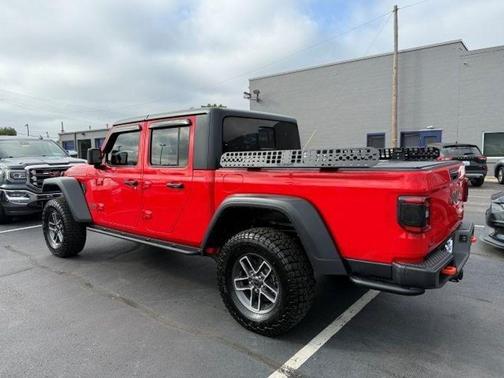 2024 Jeep Gladiator Mojave