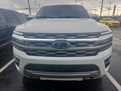 2022 Ford Expedition Platinum