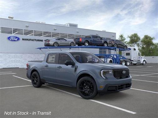 2025 Ford Maverick Lariat