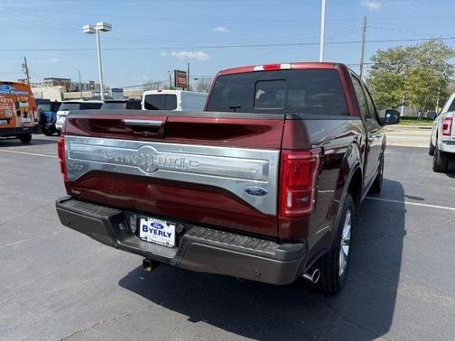 2016 Ford F-150 King Ranch