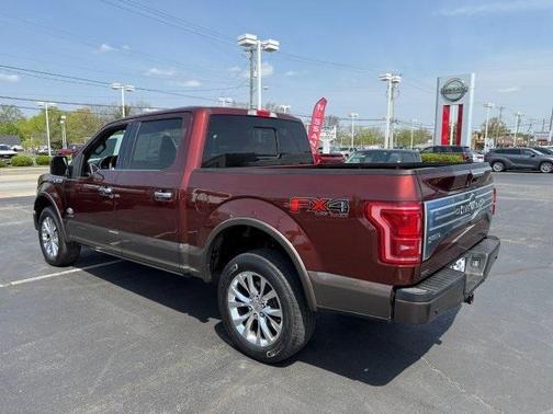2016 Ford F-150 King Ranch