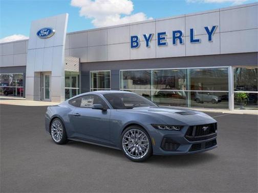 2025 Ford Mustang GT Premium