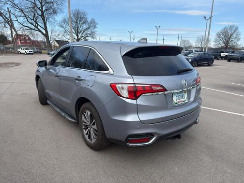 2016 Acura RDX Advance Package