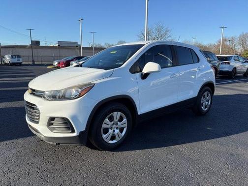 2017 Chevrolet Trax LS