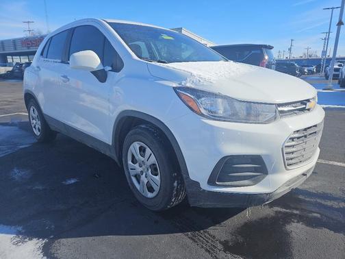 2017 Chevrolet Trax LS