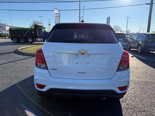 2017 Chevrolet Trax LS
