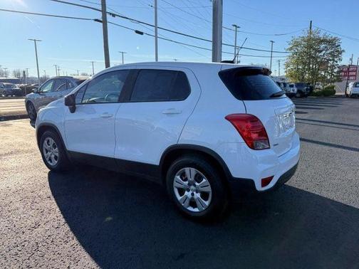 2017 Chevrolet Trax LS