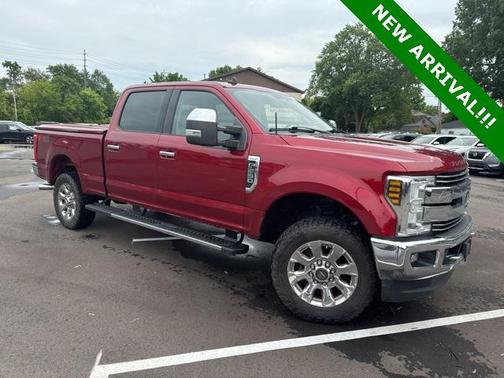 2019 Ford F-250 Lariat