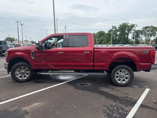 2019 Ford F-250 Lariat