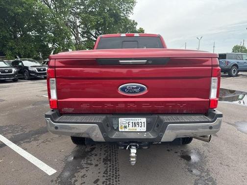2019 Ford F-250 Lariat